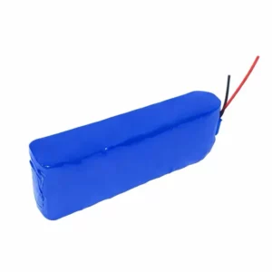 Batería 36V 10Ah Samsung 48X Daly 40A.