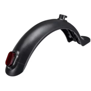 Guardabarros Trasero Xiaomi M365 con Luz